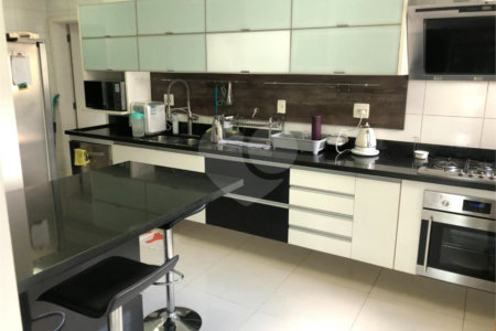 Apartamento à venda com 3 suítes em Paraíso, São Paulo, SP