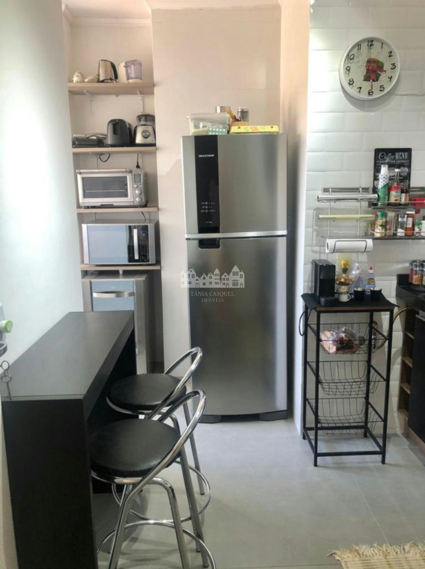 Apartamento à venda com 3 quartos, sendo 1 suíte,  em Vila Helena, Atibaia, SP