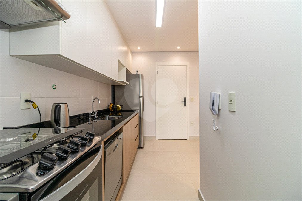 Apartamento à venda com 2 quartos, sendo 1 suíte,  em Vila Clementino, São Paulo, SP