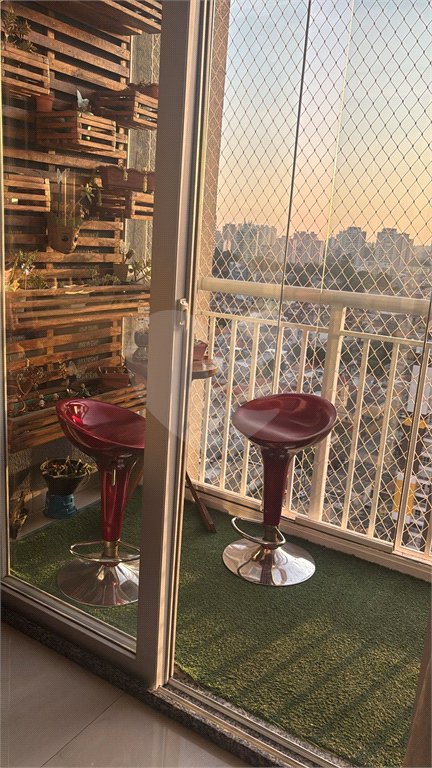 Apartamento à venda com 2 quartos em Limão, São Paulo, SP