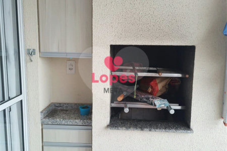 Apartamento à venda com 3 quartos, sendo 1 suíte, em Urbanova V, São José dos Campos, SP