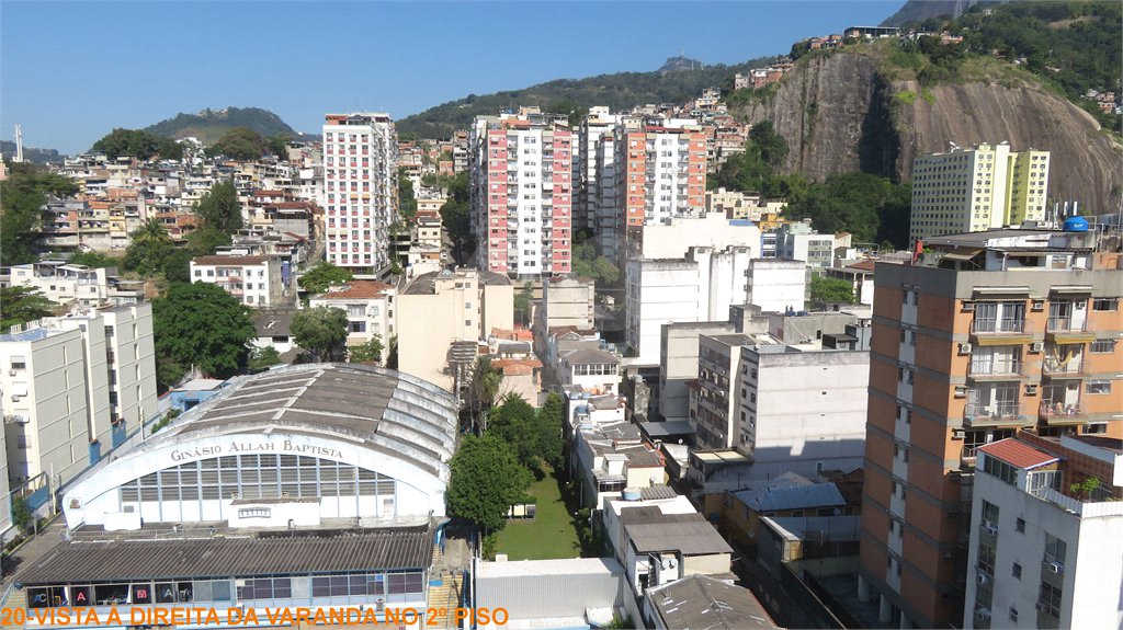 Sala à venda em Tijuca, Rio de Janeiro, RJ