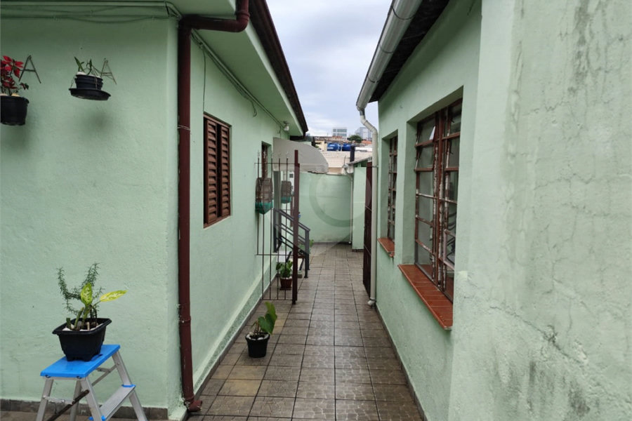 Casa Térrea à venda com 2 quartos em Parque Peruche, São Paulo, SP