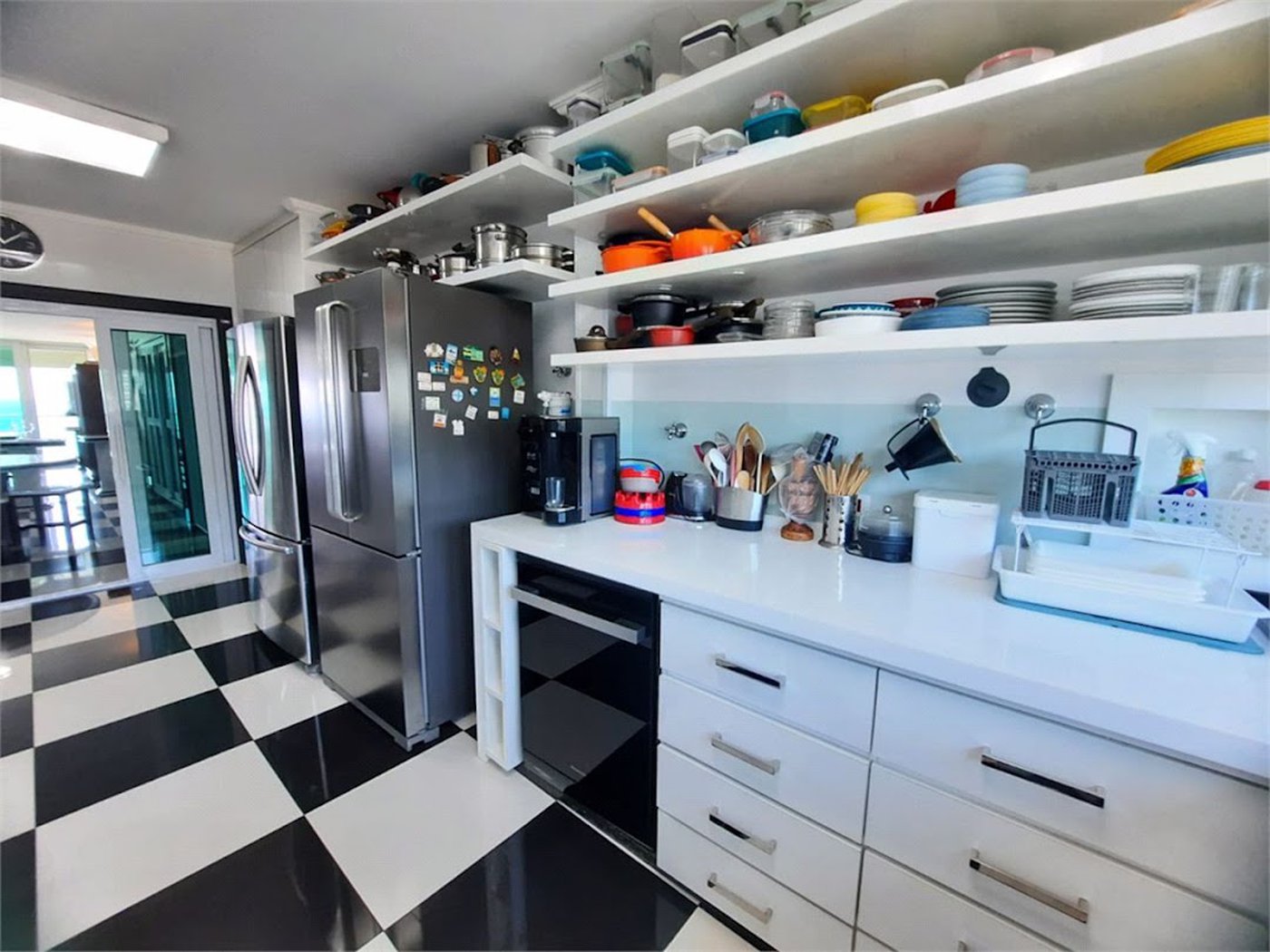 Apartamento à venda, 271 m² por R$ 3.500.000,00 - Pitangueiras - Guarujá/SP