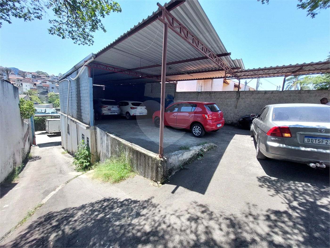 Terreno à venda em Jaraguá, São Paulo, SP