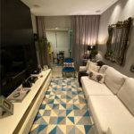 Apartamento com 3 dormitórios à venda, 127 m² por R$ 2.120.000,00 - Boqueirão - Santos/SP
