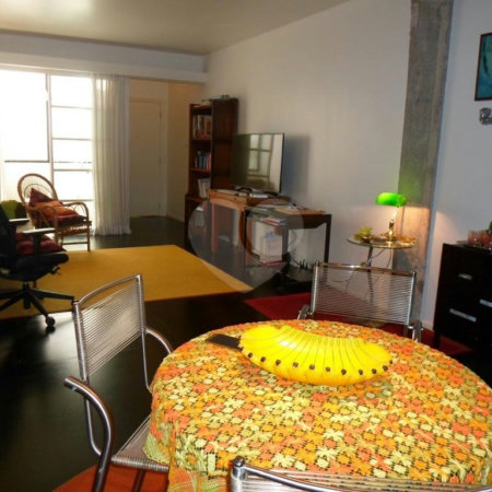Apartamento à venda com 2 quartos em Pinheiros, São Paulo, SP