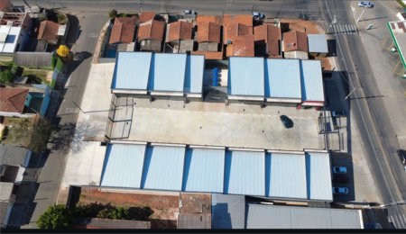 Salão Comercial para alugar em Jardim das Cerejeiras, Atibaia, SP