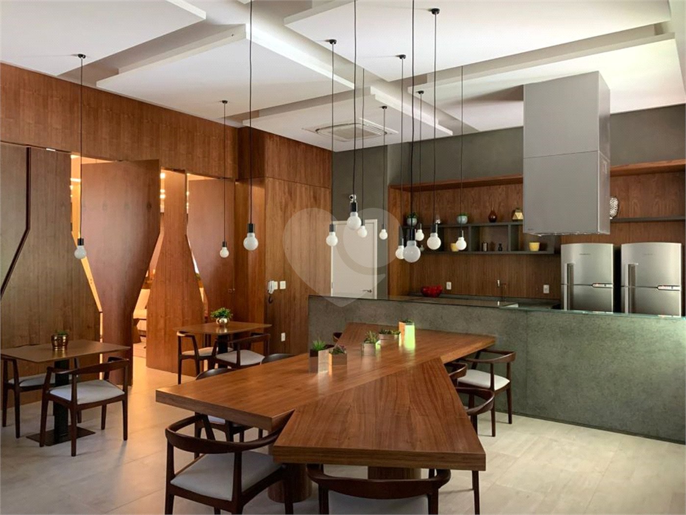 Apartamento à venda com 1 quarto em Empresarial 18 do Forte, Barueri, SP