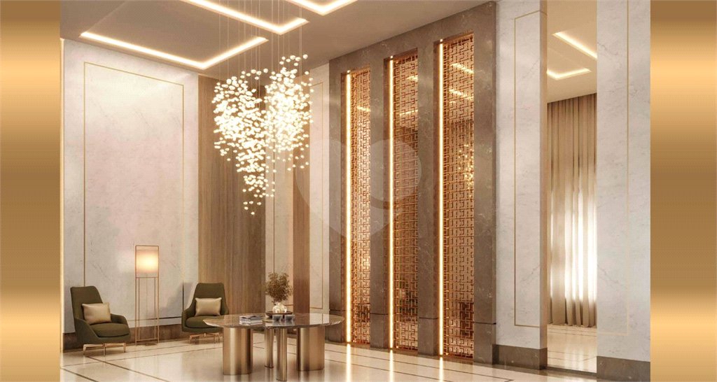 Apartamento à venda com 4 suítes em Moema, São Paulo, SP