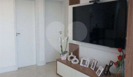 Apartamento à venda com 2 quartos, sendo 1 suíte, em Vila Santa Catarina, São Paulo, SP