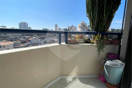 Apartamento à venda com 2 quartos, sendo 1 suíte, em Vila Gustavo, São Paulo, SP