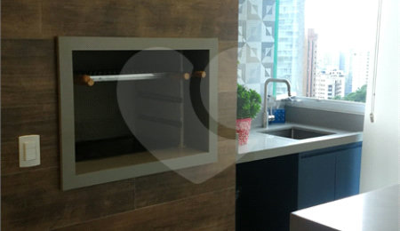 Apartamento à venda com 3 suítes em Jardim Caboré, São Paulo, SP