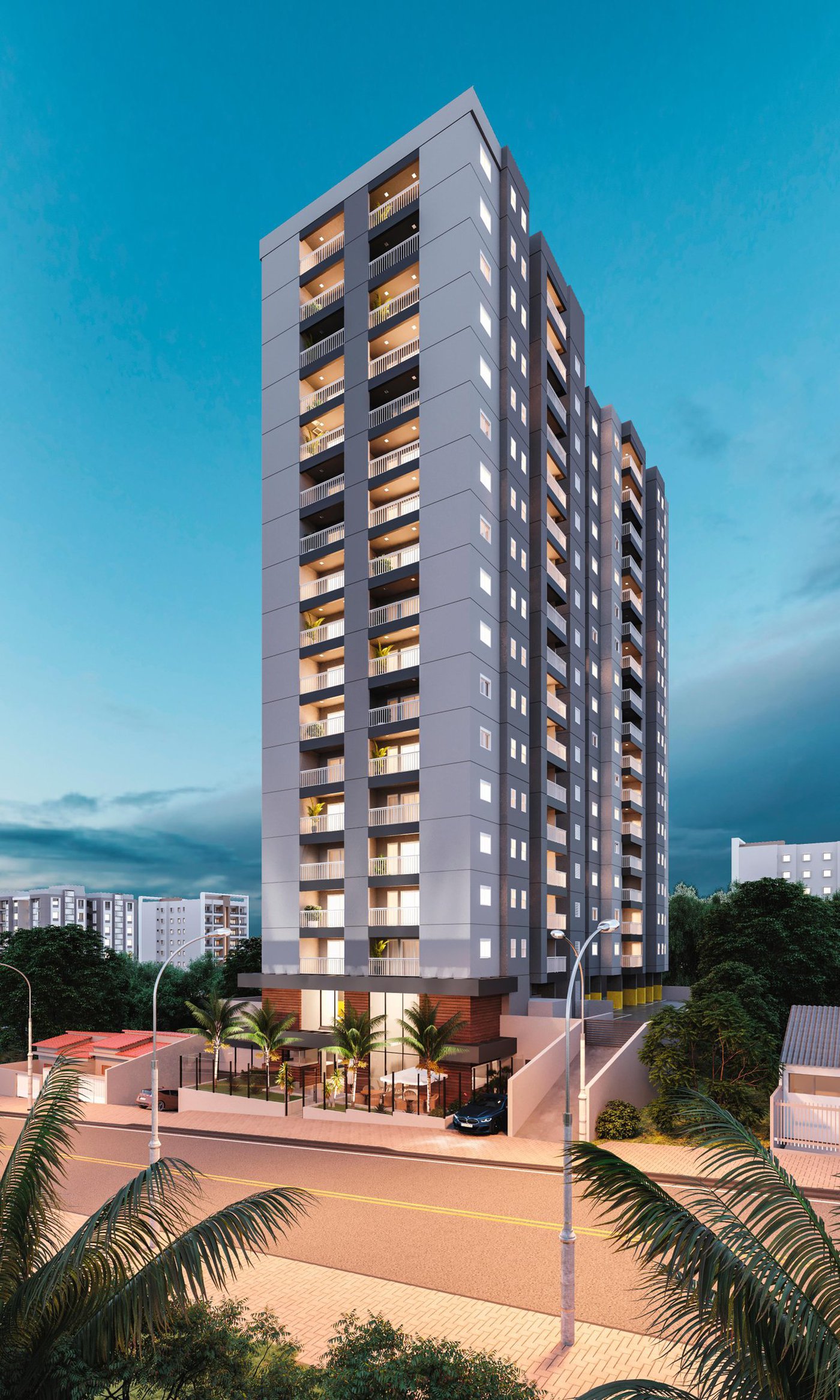 Residencial Reserva Carvalho