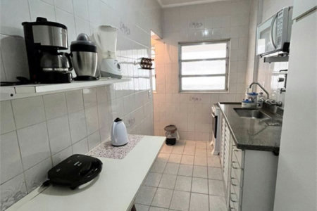 Apartamento à venda, 43 m² por R$ 450.000,00 - Pitangueiras - Guarujá/SP