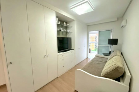 Apartamento com 3 dormitórios à venda, 191 m² por R$ 2.995.000,00 - Embaré - Santos/SP