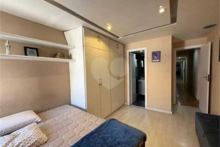 Apartamento à venda com 4 suítes em Tijuca, Rio de Janeiro, RJ