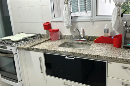 Apartamento à venda com 3 quartos, sendo 2 suítes,  em Granja Julieta, São Paulo, SP