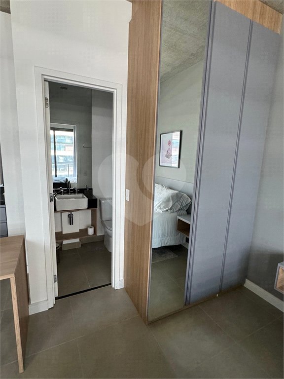 Apartamento à venda com 1 quarto em Vila Olímpia, São Paulo, SP