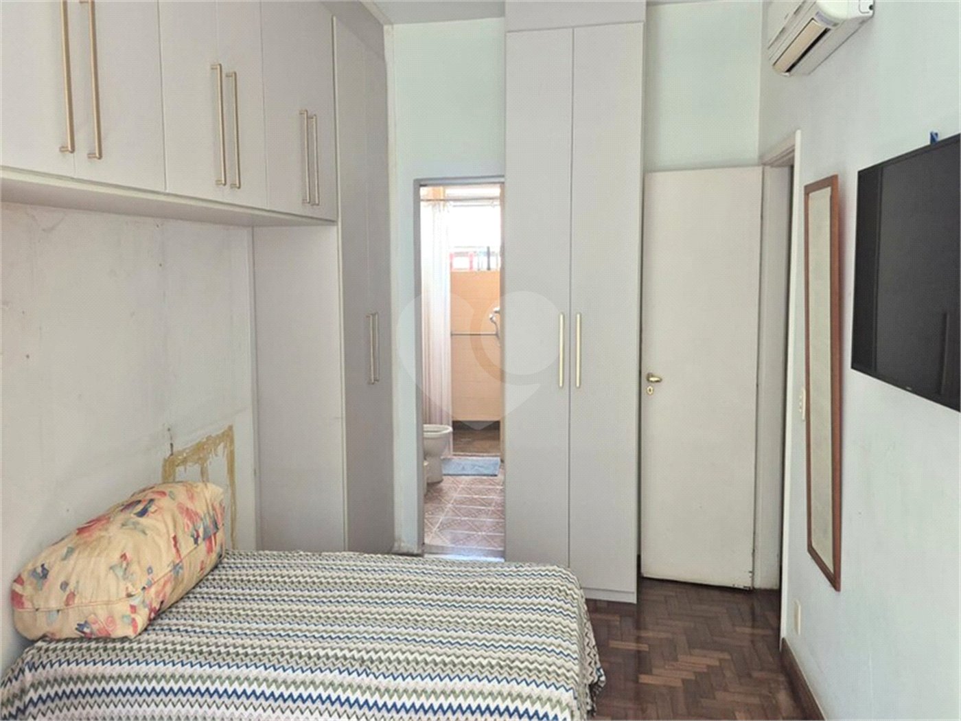 Apartamento à venda com 3 quartos, sendo 1 suíte, em Cosme Velho, Rio de Janeiro, RJ