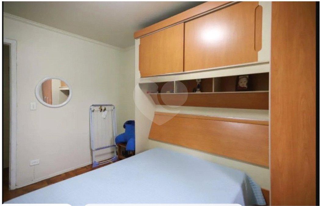 Apartamento à venda com 2 quartos em Parada Inglesa, São Paulo, SP
