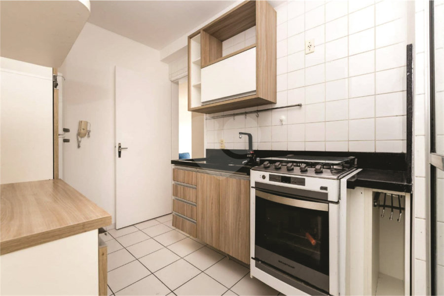 Apartamento à venda com 2 quartos em Freguesia do Ó, São Paulo, SP