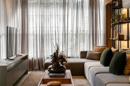 Apartamento à venda com 3 suítes em Cerqueira César, São Paulo, SP