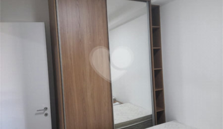 Apartamento para alugar com 1 quarto em Pinheiros, São Paulo, SP