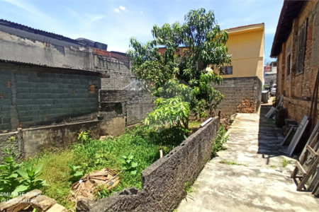 Terreno à venda em Cidade Vargas, São Paulo, SP