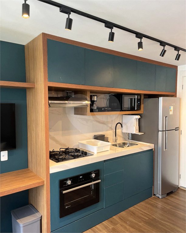 Apartamento à venda com 2 quartos em Jardim Panorama, São Paulo, SP