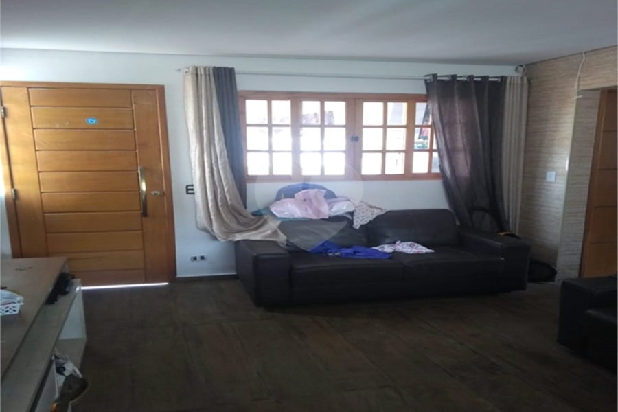 Sobrado à venda com 6 quartos em Mandaqui, São Paulo, SP