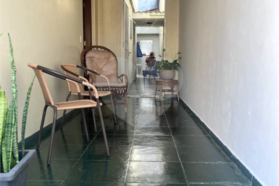 Sobrado à venda com 4 quartos, sendo 2 suítes, em Santana, São Paulo, SP