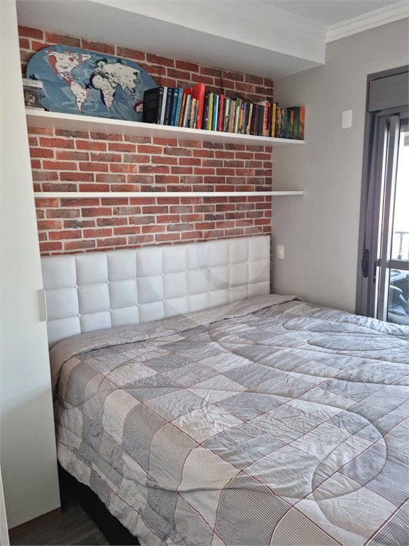 Apartamento à venda com 1 suíte em Vila Mariana, São Paulo, SP