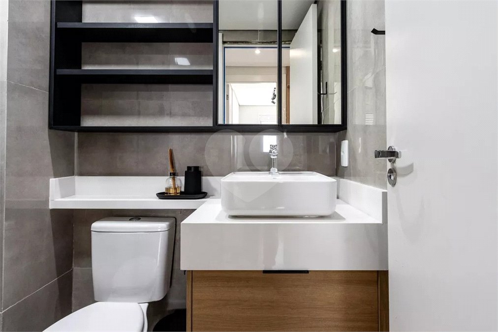 Studio à venda com 2 quartos em Lapa, São Paulo, SP