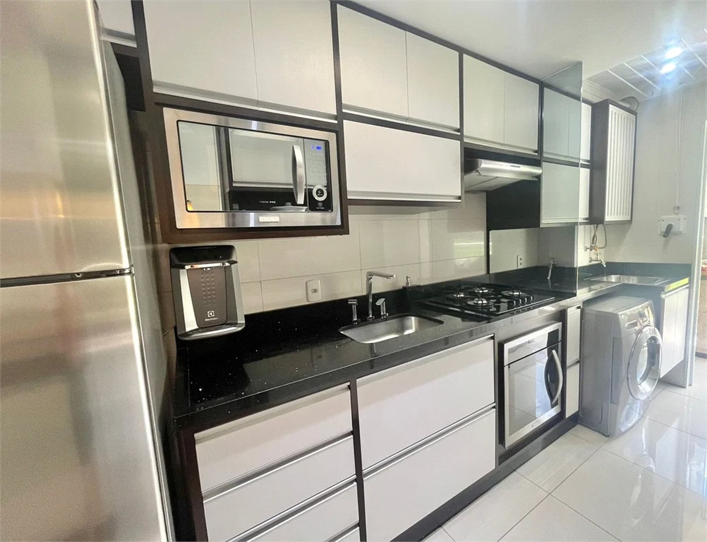 Apartamento à venda com 3 quartos, sendo 1 suíte, em Jardim das Vertentes, São Paulo, SP
