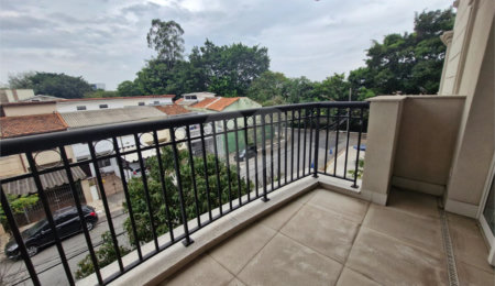 Apartamento à venda com 2 suítes em Santana, São Paulo, SP