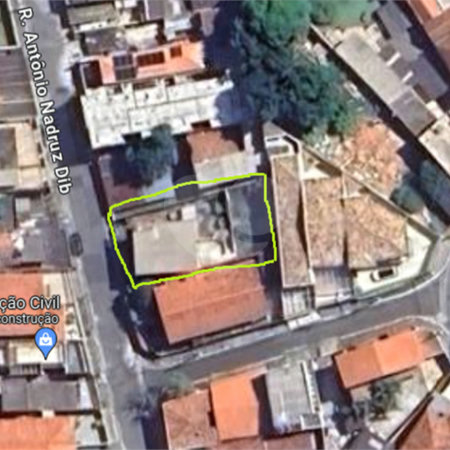 Terreno à venda com 1 quarto em Chora Menino, São Paulo, SP