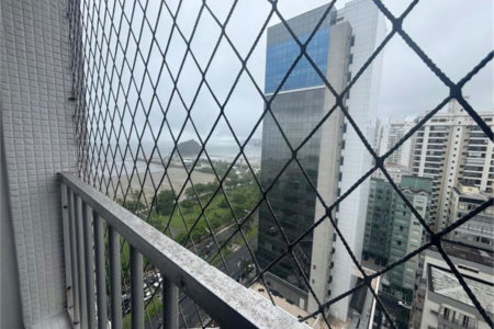 Apartamento Residencial à venda, José Menino, Santos - AP1085.