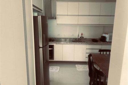 Apartamento Residencial à venda, Centro, Guarujá - AP0847.