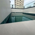 Casa Residencial à venda, Boqueirão, Santos - CA0128.