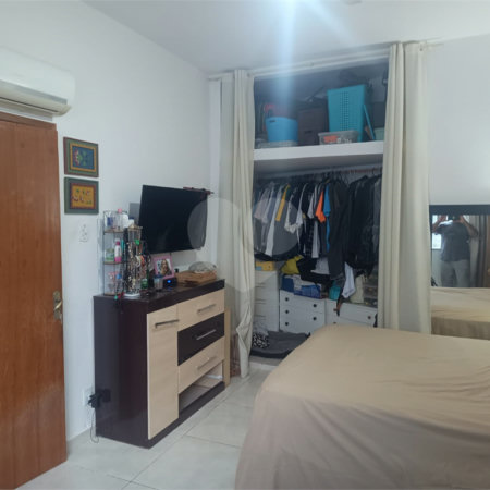 Apartamento à venda com 2 quartos, sendo 1 suíte, em Andaraí, Rio de Janeiro, RJ