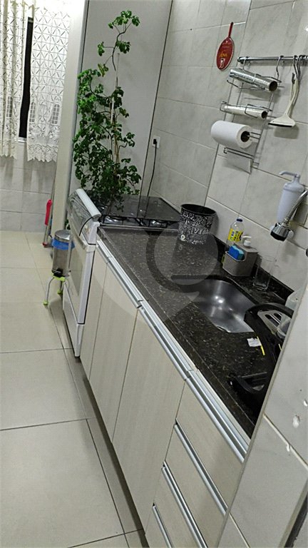 Apartamento à venda em Jardim Leonor Mendes de Barros, São Paulo, SP