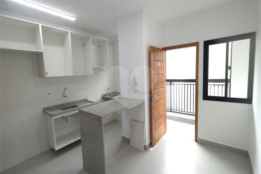 Apartamento para alugar com 1 quarto em Parque Peruche, São Paulo, SP