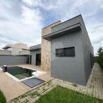 Casa à venda com 3 suítes no condomínio Alphaville Nova Esplanada 3, Votorantim - SP