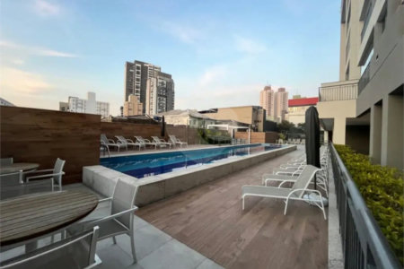 Apartamento à venda com 2 quartos, sendo 1 suíte, em Parada Inglesa, São Paulo, SP