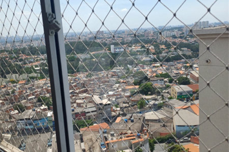 Apartamento à venda com 2 quartos em Jardim do Lago, São Paulo, SP