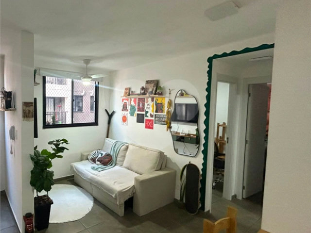 Apartamento à venda com 2 quartos em Freguesia do Ó, São Paulo, SP