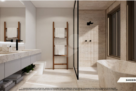 Casa à venda com 4 suítes no condomínio Plm 875, São Paulo - SP