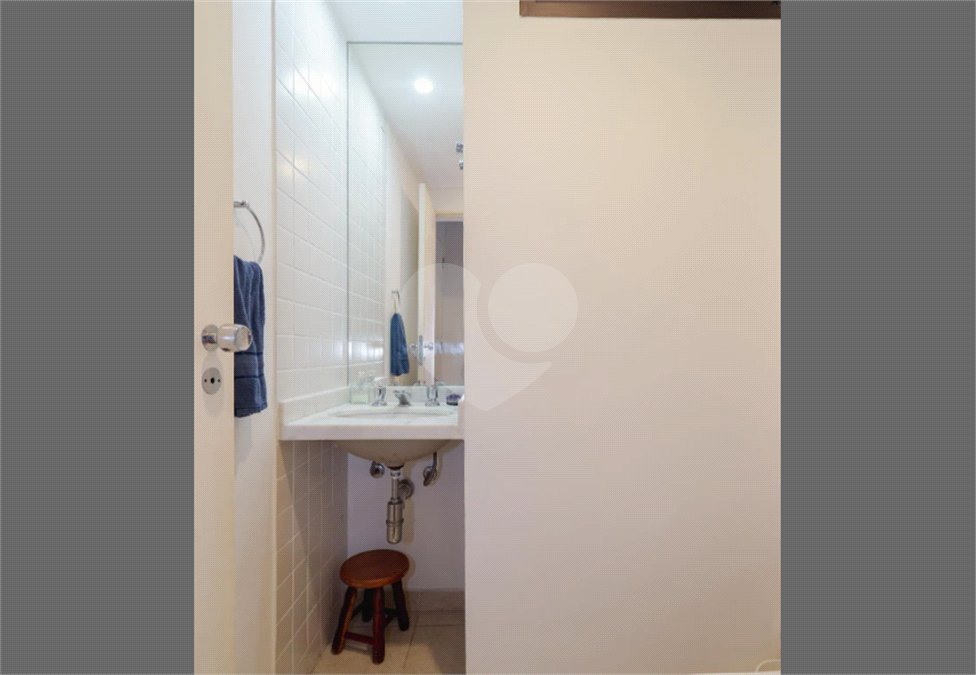Apartamento para alugar com 1 suíte em Vila Andrade, São Paulo, SP