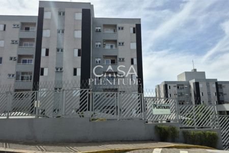 Apartamento à venda com 2 quartos em Vila Fiori, Sorocaba, SP